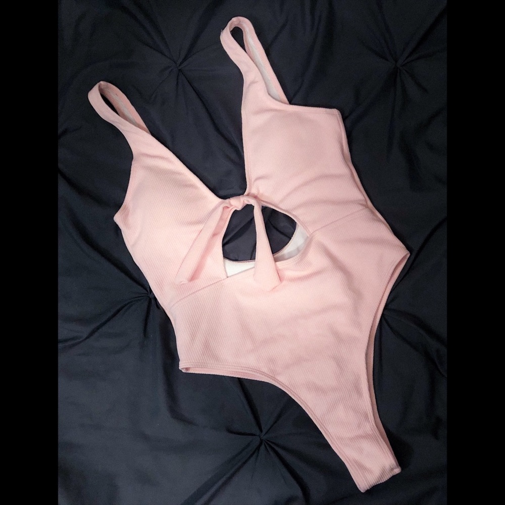 One Piece Bathing Suit